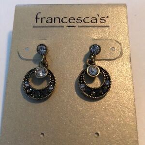 Dangly earrings - Francesca’s